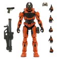 thumbnail image 2 of Halo - Pack de 1 figurines 6,5" The Spartan Collection - Spartan Gungnir, 2 of 2