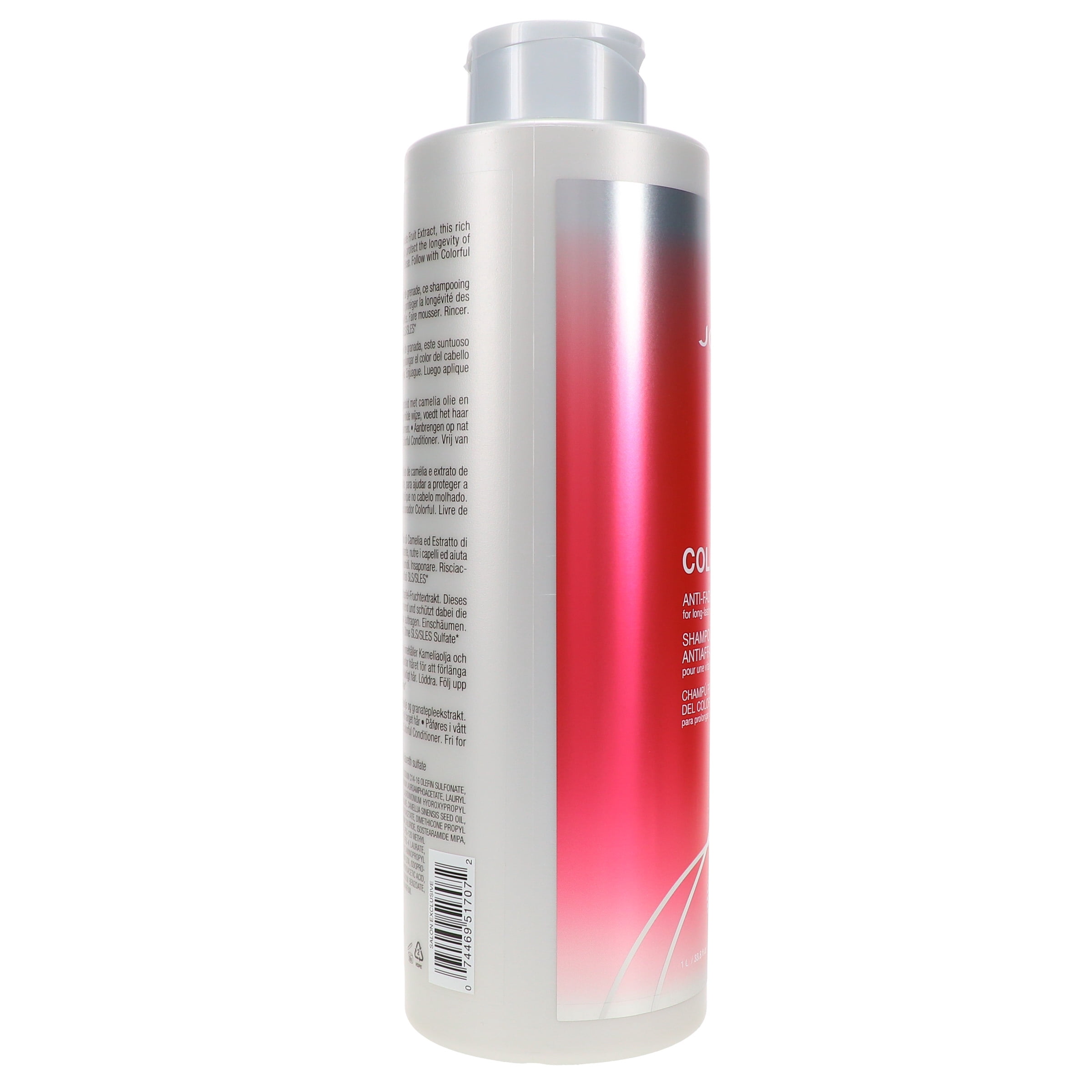 JOICO COLORFUL ANTI-FADE SHAMPOOING