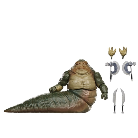 Star Wars The Vintage Collection Rotta the Hutt, Star Wars: The Mandalorian and Grogu 3.75 Inch Action Figure