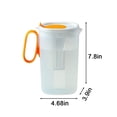 thumbnail image 3 of 1.55L Refrigerator Cold Water Kettle With Fruit Filter, Household High-temperature Hard Wearing Cold Water Kettle, Large Capacity Tea Making Cold Water Kettle, 3 of 7