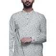thumbnail image 3 of Atasi Kurta Imprimé de Designer pour Garçons Ensemble Kurta Pyjama Décontracté Vêtements d'Été, 3 of 3
