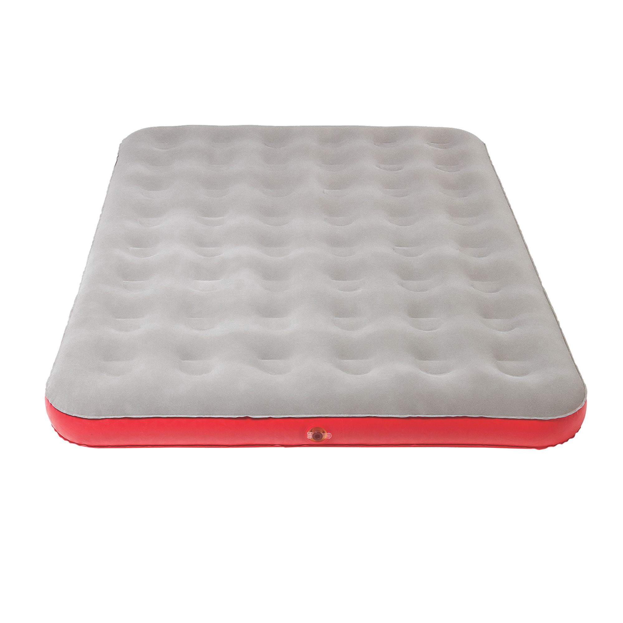 Coleman QuickBed Single High Airbed with 4D Pump, Queen