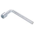 thumbnail image 1 of Unique Bargains 10mm Metric L Shaped Angled Open Hex 6 Point Socket Wrench, Single Ended, 1 of 5
