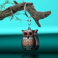 thumbnail image 1 of EGNMCR Owl Keychain Nail Clippers Stainless Steel Mini Nail Clippers the pendant, 1 of 2