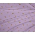 thumbnail image 4 of oneOone Polyester Lycra Fabric Leaves & Flower Floral Print Fabric BTY 56 Inch Wide, 4 of 4