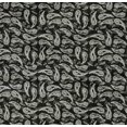 thumbnail image 4 of oneOone Organic Cotton Poplin Twill Fabric Paisley Block Print Fabric BTY 42 Inch Wide, 4 of 4