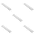 thumbnail image 3 of ZheElen Bake Cakes Non-toxic And User-friendly Cake Mold Safe Mould Multiple Colors To Choose Non Stick Molds plum blossom 5Set, 3 of 6
