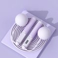 thumbnail image 4 of ziyahi Sans Fil Réglable Lesté avec Compteur pour Exercice Adultes Violet, 4 of 5