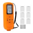 thumbnail image 3 of LYUMO Coating Tester, Paint Thickness Gauge 3 Units For Automotive, 3 of 8