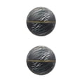 thumbnail image 2 of Transemion Good Hand Feeling Waterproof Basketball For Outdoor Games -proof Black- size 7 2Set, 2 of 6