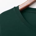 thumbnail image 4 of Jamicy Loungewear for Maternity Multifunctional Maternity Pajamas Adjustable Tether Slimming Long Sleeve Round Neck, 4 of 9