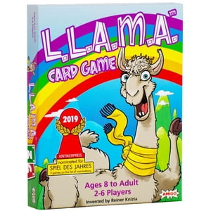 L.L.A.M.A - ENGLISH
