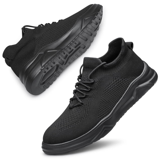 ADQ Chaussures à Enfiler pour Hommes Chaussures Décontractées Mode Espadrilles à Lacets
