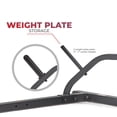 thumbnail image 3 of Sunny Health & Fitness Smith Machine Squat Rack Essential Series, Noir – SF-XF920020, 3 of 9