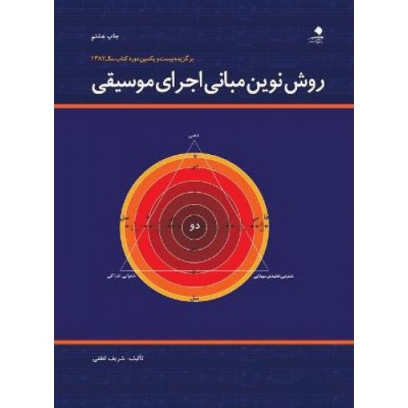 روش نوین مبانی اجرای موسیقی: کتاب 