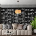 thumbnail image 4 of Grass Vine Pendant Light Fixture Restaurant Ceiling Lighting Hanging Lamp Bird Nest, 4 of 8