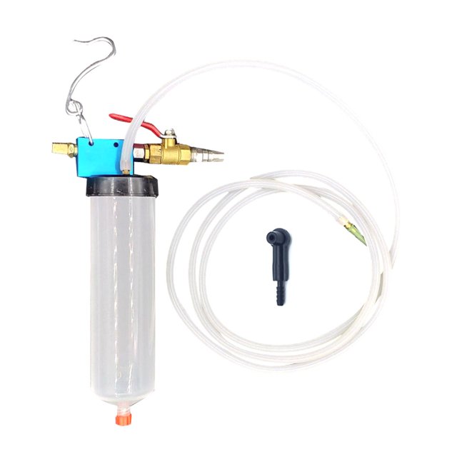 Car Tool Kit Automotive Pneumatic Brake Oil Replacement Machine, Emptying Machine, Car Brake Fluid Suction Cup, Maintenance, Automotive Repair Equipment, and Maintenance Tools