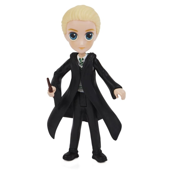 Wizarding World Harry Potter, Figurine Draco Malfoy de 7,6 cm à collectionner, jouets pour enfants à partir de 5 ans