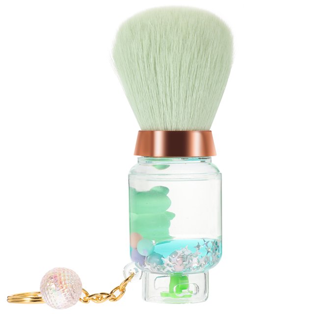 Makeup Brush Powder Blush Brush Gas Tank Shape Makeup Brush Portable Cosmetics Tool