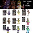 thumbnail image 2 of Fnaf Five Nights At Freddy's Springtrap Set Of 1 Articulated Action Figures-XICEN, 2 of 2