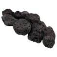thumbnail image 2 of 1 Pack of Fish Tank Volcanic Rocks Small Natural Lava Stones Decorations Potted Plants Volcanic Rocks, 2 of 8