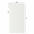 thumbnail image 2 of Gymax Couvre-Matelas Chauffant Électrique Format Simple avec 5 Modes de Température et Minuterie, Simple, 2 of 7