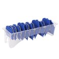 thumbnail image 4 of Fixation de Peigne de Guide, Peignes Professionnels de Tondeuse à Cheveux de Remplacement 10pcs Lame pour Barbier, 4 of 8