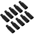 thumbnail image 2 of Beer Tap Plug, PVC, 10pcs Cleaning Kit Beer Faucet Parts With 10 Covers for Beer Clean, 2 of 7