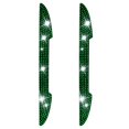 thumbnail image 2 of Car Door Handle Scratch Protector Rhinestone Car Door Handle Scratch Protector Rearview Mirror Luxury Diamond Sticker Car Door Handle Protector, 2 of 8