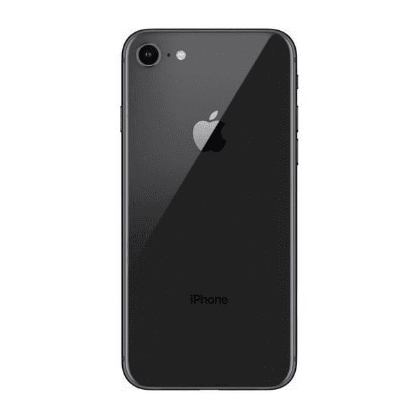 Refurbished Apple iPhone 8 - GSM Unlocked - 64GB - Space Gray