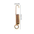 thumbnail image 2 of MesaSe 10pcs Universal Motorcycle Kickstand Spring Kit  Brake Pedal Repair Spring  Side Stand Return Spring for Motorbike and Dirt Bike Accessories, 2 of 8
