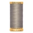 thumbnail image 1 of GÜTERMANN coton 50wt fil, 250 m (273.4 yd), noir, Strong & Lustrous for Sewing, 1 of 4