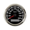 thumbnail image 3 of 7 color backlit Digital GPS Speedometer 200 Km/h For Boat Marine Auto Speed Meter Gauge 9~32V, 3 of 7