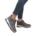 thumbnail image 4 of Chaussures pour Femmes Mode Automne Extérieur Bottes de Neige pour Femmes Bout Rond Chaussures à Enfiler Bottes Décontractées Bottes d'Automne en Liquidation, 4 of 8