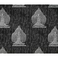 thumbnail image 4 of oneOone Cotton Flex Fabric Leaves & Tree Block Fabric Prints By Yard 40 Inch Wide, 4 of 4