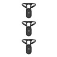 thumbnail image 2 of Wweixi Adjustable Posture Neck Humps Corrector For Adult Kid Comfortable Reduce Back Pain Easy To Wear black 3Set, 2 of 6