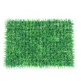 thumbnail image 3 of Gazon Artificiel Simulation Pelouse Verte Fausse Gazon pour Usage Intérieur et Extérieur 13, 3 of 8