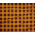 thumbnail image 4 of oneOone Polyester Lycra Fabric Gingham Check Decor Fabric Printed BTY 56 Inch Wide, 4 of 4