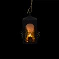 thumbnail image 4 of Holiday Time Christmas Lantern Ornament, Black, 1 Count, 4 of 5