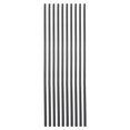 thumbnail image 1 of LOVEVER 10 Pcs Lames de Rechange pour Essuie-Glace d'Automobile Bandes en Caoutchouc, 1 of 8