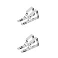 thumbnail image 4 of Youkk Tablecloth Durable And Long-lasting Tablecloth Clips Can Hold Tablecloth Tightly Stainless Steel 2PCS 2Set, 4 of 6