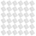thumbnail image 4 of Hemoton 100pcs Hard Nylon Pre Inserted Nuts for Furniture Connectors High Strength Hardware Reliable and Secure Furniture Assembly, 4 of 9