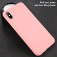 thumbnail image 3 of kurtrusly TPU Mobile Phone Case Shockproof Elastic Protection Cover, Replacement for iPhone 7/8/SE2, Pink, 3 of 7