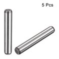 thumbnail image 3 of Unique Bargains 5/16-Inch x 1-3/4-Inch Heat Treated Alloy Steel Bright Finish Dowel Pins 5 Pack, 3 of 4