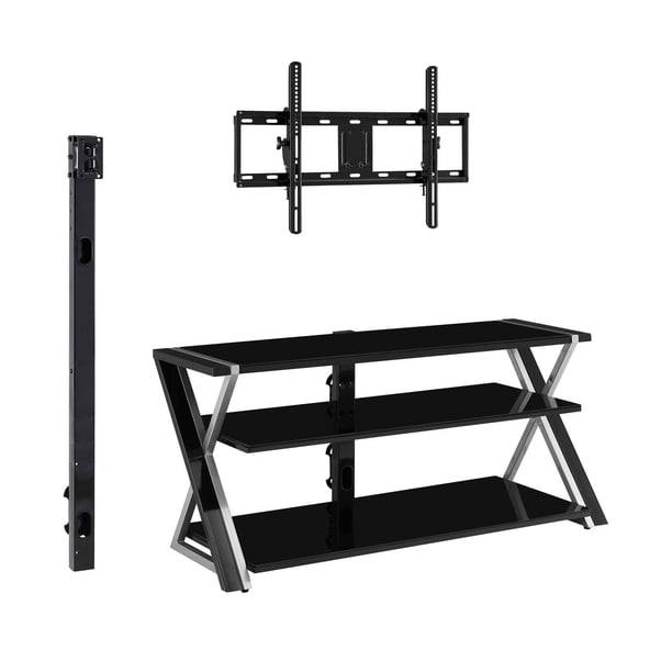 Whalen Xavier 3-in-1 TV Stand for TVs up to 70