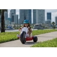 thumbnail image 2 of Droyd Romper E-Ride en Rouge, 2 of 7