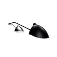 thumbnail image 3 of Three Arm Lamp In White, 3 of 3