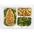 thumbnail image 1 of Grand contenant de préparation de repas, 1 of 4