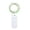Green, variant on Riwcyla 1M3.3FT 10 Fairy Copper Wire String Battery Operated Powered IP65 Resistance Extra Flexible Bendable Strip for Holiday Christmas Xmas Festival Decorations