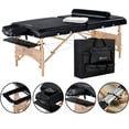 thumbnail image 2 of Master Massage 32 Pouces Gibraltar LX / Olympic LX Ensemble de Table de Massage Portable, 2 of 9